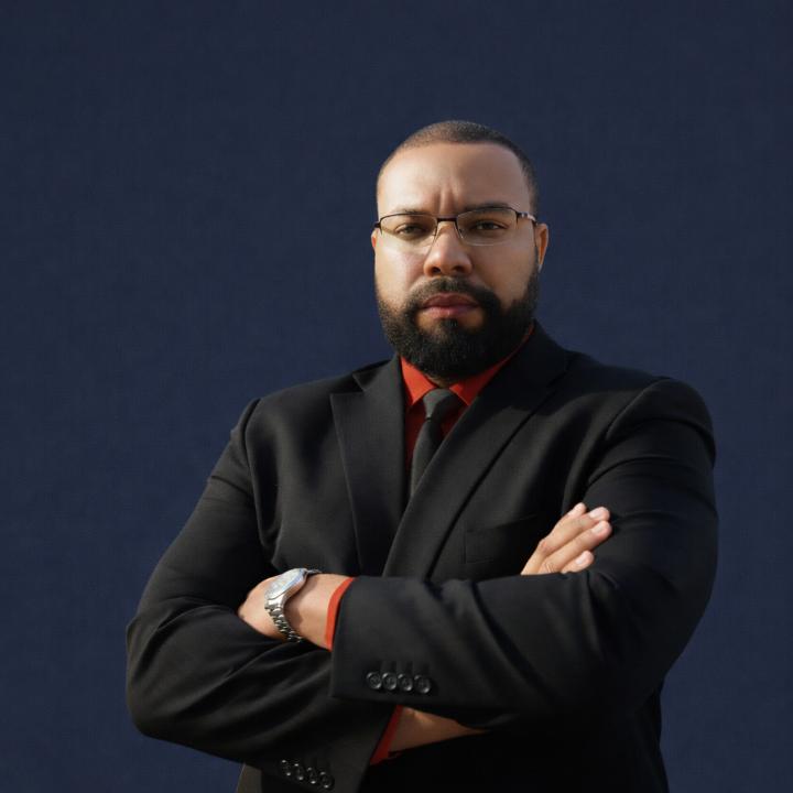 Prof. Joanes Otavio Gomes